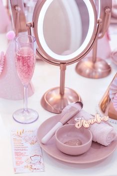 sjieke madammenparty van Babarfeestjes