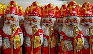 Dag Sinterklaasje !