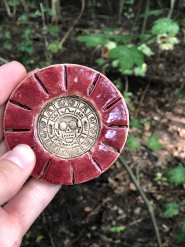 amulet beloning stoere jongenskoffer babarkoffers verdwenen vliegtuig