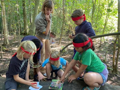  teamoverleg kinderen stoere jongenskoffer babarkoffers verdwenen vliegtuig