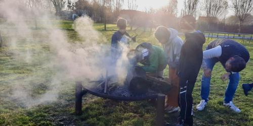 amulet van de vuurproef stoere jongenskoffer babarkoffers verdwenen vliegtuig